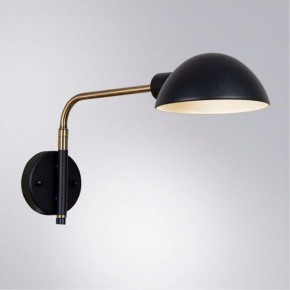 Бра Arte Lamp Zetta A7055AP-1BK в Тарко-Сале - tarko-sale.mebel24.online | фото 2