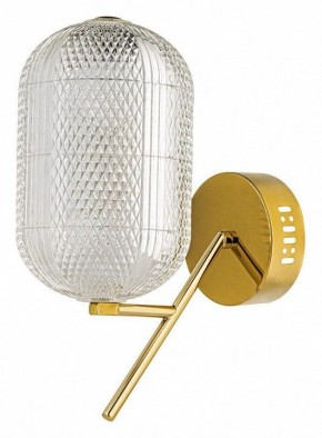 Бра Arti Lampadari Candels Gold Candels L 2.W2 G в Тарко-Сале - tarko-sale.mebel24.online | фото