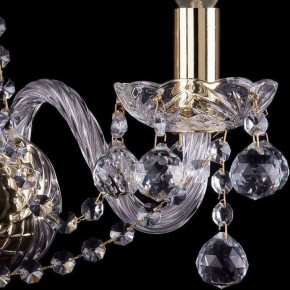 Бра Bohemia Ivele Crystal 1411 1411B/2/160/G/Balls в Тарко-Сале - tarko-sale.mebel24.online | фото 3