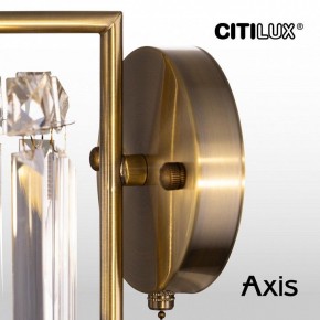 Бра Citilux AXIS CL313413 в Тарко-Сале - tarko-sale.mebel24.online | фото 16