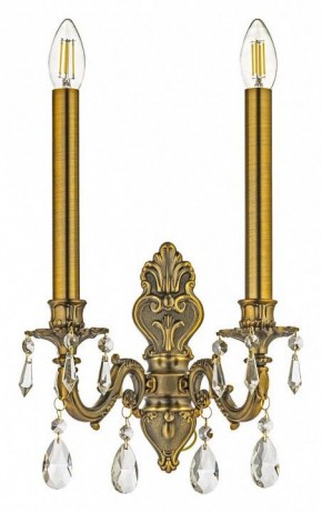 Бра Dio D’Arte Arezzo Arezzo E 2.1.2.100 A в Тарко-Сале - tarko-sale.mebel24.online | фото