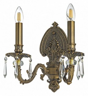 Бра Dio D’Arte Estrada Estrada E 2.1.2.600 A в Тарко-Сале - tarko-sale.mebel24.online | фото