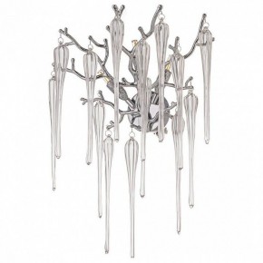 Бра Dio D’Arte Tavenna Nickel Tavenna H 2.40.101 N в Тарко-Сале - tarko-sale.mebel24.online | фото