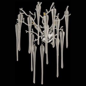 Бра Dio D’Arte Tavenna Nickel Tavenna H 2.40.101 N в Тарко-Сале - tarko-sale.mebel24.online | фото 2