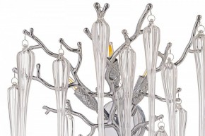 Бра Dio D’Arte Tavenna Nickel Tavenna H 2.40.101 N в Тарко-Сале - tarko-sale.mebel24.online | фото 3