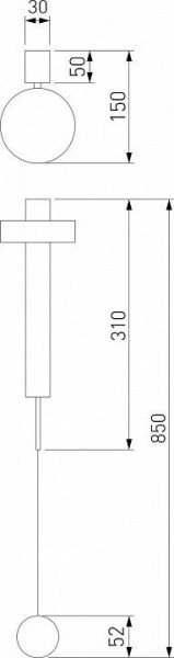 Бра Elektrostandard Orco a057590 в Тарко-Сале - tarko-sale.mebel24.online | фото 5