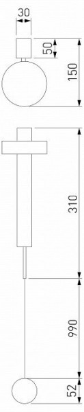 Бра Elektrostandard Orco a066405 в Тарко-Сале - tarko-sale.mebel24.online | фото 4
