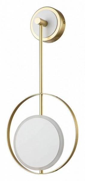 Бра Escada Hypnosis 10206/SG LED White/Gold в Тарко-Сале - tarko-sale.mebel24.online | фото