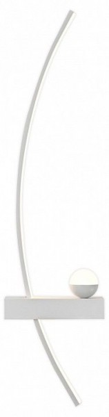 Бра Escada Ray 10220/2LED White L в Тарко-Сале - tarko-sale.mebel24.online | фото 2