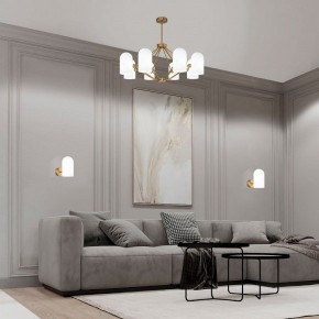 Бра Eurosvet Bambola 60157/1 латунь в Тарко-Сале - tarko-sale.mebel24.online | фото 3