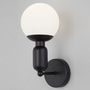 Бра Eurosvet Bubble 50251/1 черный в Тарко-Сале - tarko-sale.mebel24.online | фото 2