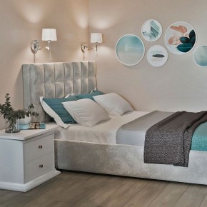 Бра Eurosvet Madera 10127/1 хром/прозрачный хрусталь Strotskis (10093/1) в Тарко-Сале - tarko-sale.mebel24.online | фото 4