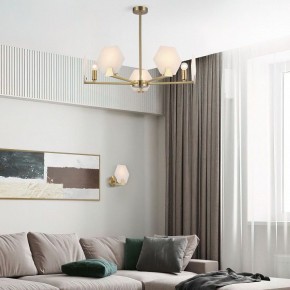 Бра Eurosvet Marble 60158/1 латунь в Тарко-Сале - tarko-sale.mebel24.online | фото 2