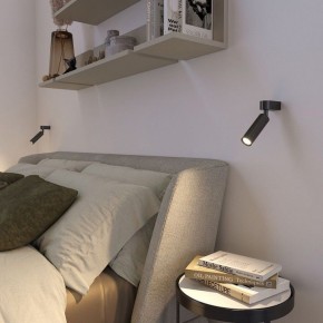 Бра Eurosvet Pitch 20143/1 LED титан в Тарко-Сале - tarko-sale.mebel24.online | фото 2