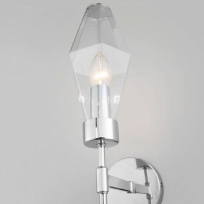 Бра Eurosvet Prism 60143/1 хром в Тарко-Сале - tarko-sale.mebel24.online | фото 3