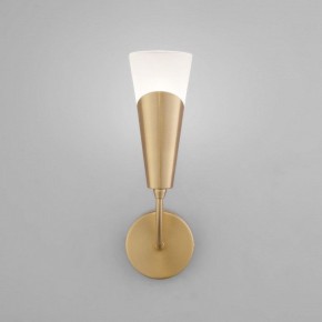 Бра Eurosvet Rhyton 60167/1 латунь в Тарко-Сале - tarko-sale.mebel24.online | фото 3