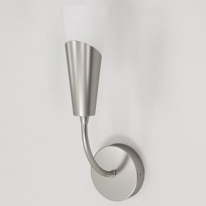 Бра Eurosvet Rhyton 60167/1 никель в Тарко-Сале - tarko-sale.mebel24.online | фото