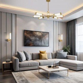 Бра Eurosvet Stark 50387 LED латунь в Тарко-Сале - tarko-sale.mebel24.online | фото 5