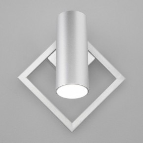 Бра Eurosvet Turro 20091/1 LED серебро в Тарко-Сале - tarko-sale.mebel24.online | фото 2