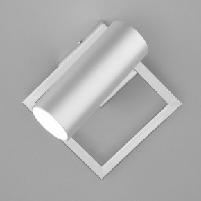 Бра Eurosvet Turro 20091/1 LED серебро в Тарко-Сале - tarko-sale.mebel24.online | фото 3