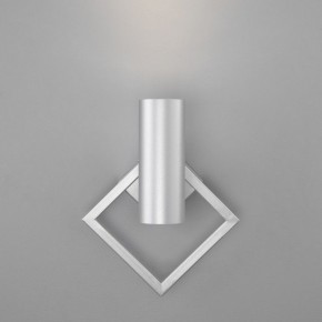 Бра Eurosvet Turro 20091/1 LED серебро в Тарко-Сале - tarko-sale.mebel24.online | фото 4