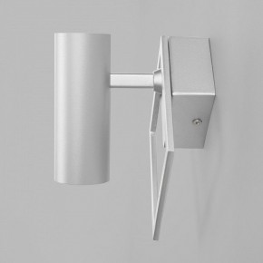 Бра Eurosvet Turro 20091/1 LED серебро в Тарко-Сале - tarko-sale.mebel24.online | фото 5