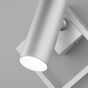 Бра Eurosvet Turro 20091/1 LED серебро в Тарко-Сале - tarko-sale.mebel24.online | фото 6
