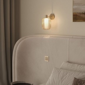 Бра Eurosvet Voile 30192/1 золото в Тарко-Сале - tarko-sale.mebel24.online | фото 3