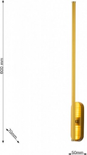 Бра Favourite Reed 3001-1W в Тарко-Сале - tarko-sale.mebel24.online | фото 4