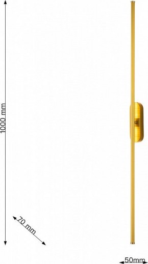 Бра Favourite Reed 3001-2W в Тарко-Сале - tarko-sale.mebel24.online | фото 3