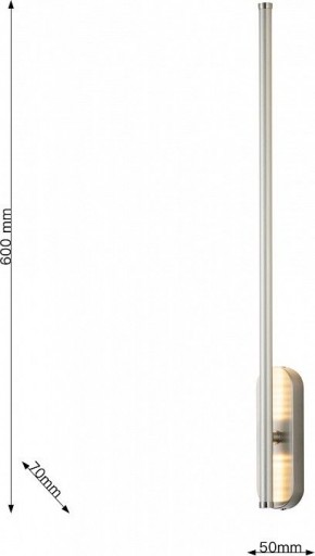 Бра Favourite Reed 3002-1W в Тарко-Сале - tarko-sale.mebel24.online | фото 3