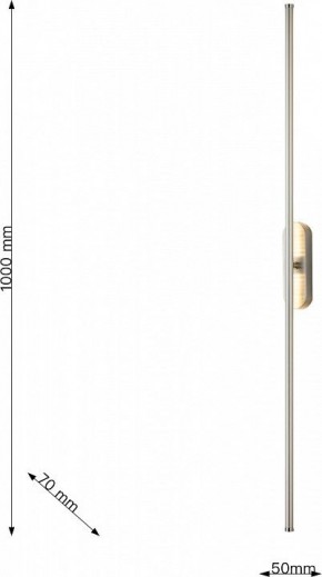 Бра Favourite Reed 3002-2W в Тарко-Сале - tarko-sale.mebel24.online | фото 4
