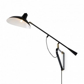 Бра Freya Twisty FR5383WL-01B в Тарко-Сале - tarko-sale.mebel24.online | фото 4