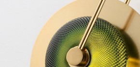 Бра Imperiumloft Green Disk 44,65 в Тарко-Сале - tarko-sale.mebel24.online | фото 3