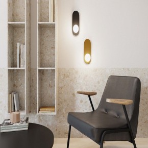 Бра Maytoni Bao MOD419WL-01B в Тарко-Сале - tarko-sale.mebel24.online | фото