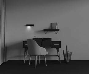 Бра Maytoni Comodo C031WL-L8B3K1 в Тарко-Сале - tarko-sale.mebel24.online | фото 6