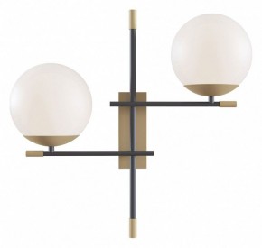 Бра Maytoni Nostalgia MOD050WL-02G в Тарко-Сале - tarko-sale.mebel24.online | фото