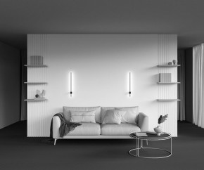 Бра Maytoni Pars C070WL-L6B3K в Тарко-Сале - tarko-sale.mebel24.online | фото 4