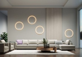 Бра Maytoni Rim MOD058WL-L50W4K в Тарко-Сале - tarko-sale.mebel24.online | фото 3