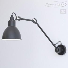 Бра Odeon Light Arta 4125/1WD в Тарко-Сале - tarko-sale.mebel24.online | фото 2