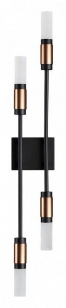 Бра Odeon Light Candel 5009/10WL в Тарко-Сале - tarko-sale.mebel24.online | фото