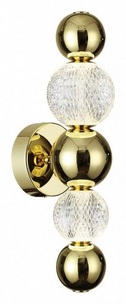 Бра Odeon Light Crystal 1 5008/7WL в Тарко-Сале - tarko-sale.mebel24.online | фото 3