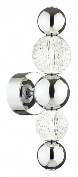 Бра Odeon Light Crystal 5007/7WL в Тарко-Сале - tarko-sale.mebel24.online | фото 2