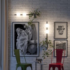 Бра Odeon Light Flower 4682/1WB в Тарко-Сале - tarko-sale.mebel24.online | фото 4