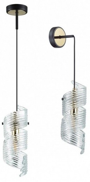 Бра Odeon Light Fusilli 5439/1 в Тарко-Сале - tarko-sale.mebel24.online | фото 2