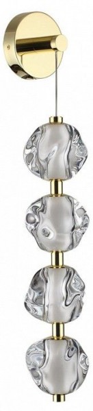 Бра Odeon Light Jemstone 5085/17WL в Тарко-Сале - tarko-sale.mebel24.online | фото