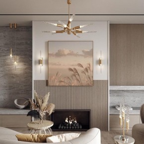 Бра Odeon Light Kolos 5449/5WL в Тарко-Сале - tarko-sale.mebel24.online | фото 4
