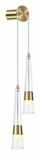Бра Odeon Light Lump 5043/24WL в Тарко-Сале - tarko-sale.mebel24.online | фото
