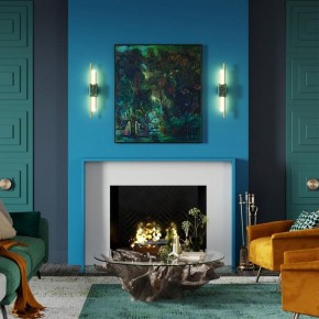 Бра Odeon Light Marmi 4360/10WL в Тарко-Сале - tarko-sale.mebel24.online | фото 5