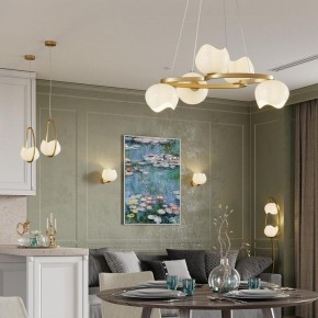 Бра Odeon Light Waterlily 4873/1W в Тарко-Сале - tarko-sale.mebel24.online | фото 3
